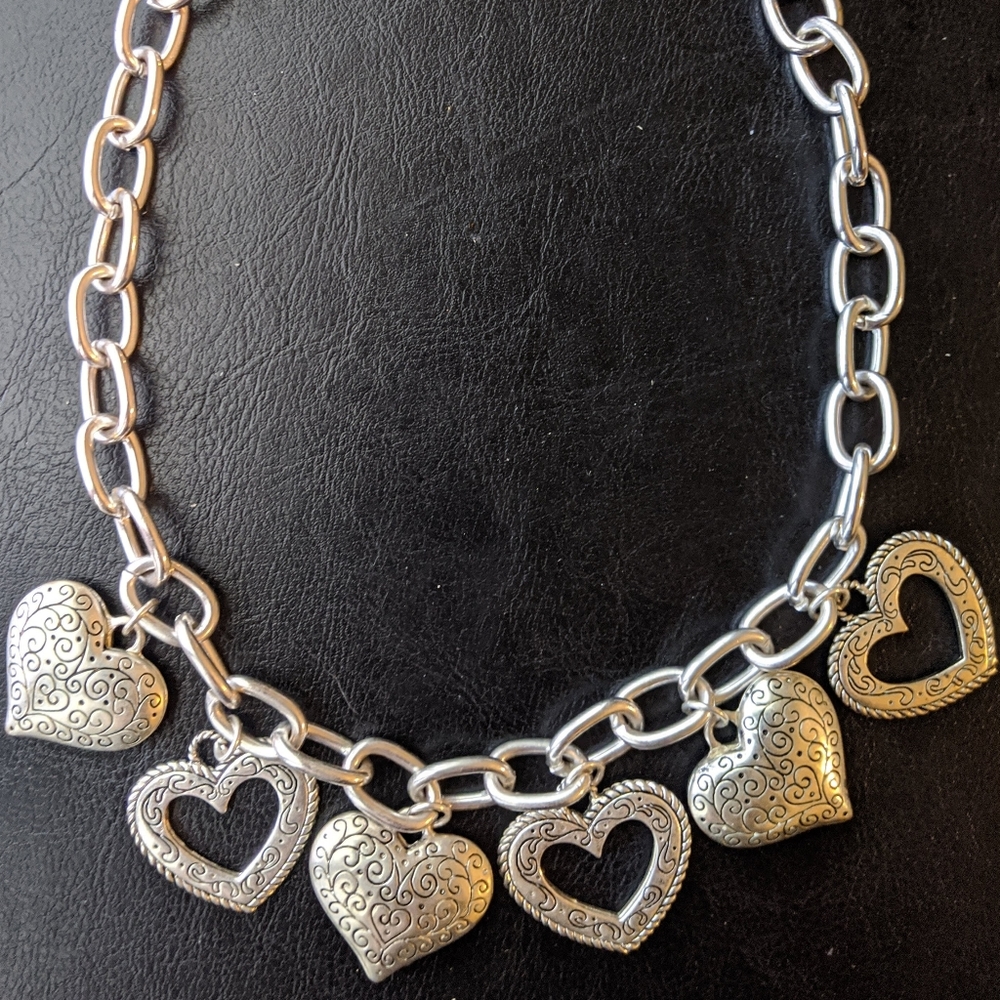 Be Mine, necklace